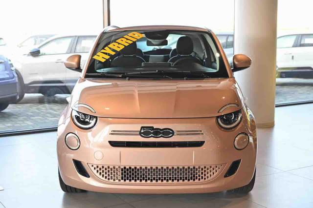 FIAT 500 usata, con Filtro antiparticolato