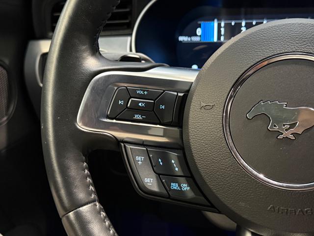 FORD Mustang usata, con Sistema di navigazione