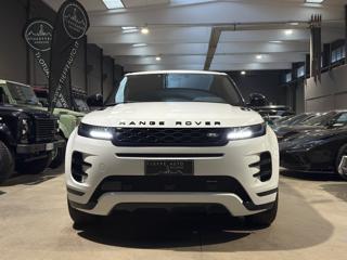 LAND ROVER Range Rover Evoque usata, con Airbag