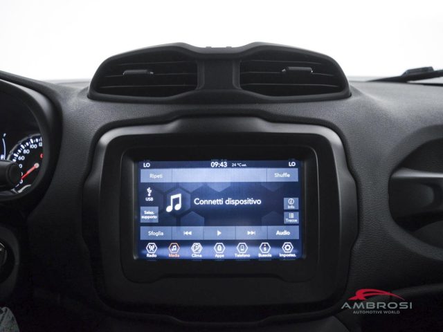 JEEP Renegade usata 14