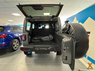 JEEP Wrangler usata, con Autoradio