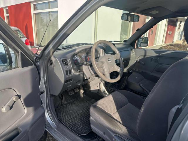 NISSAN Pick Up usata, con Servosterzo