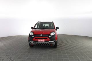 FIAT Panda Cross Panda Cross 0.9 TwinAir Turbo S&S 4x4