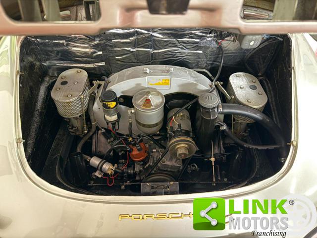PORSCHE 356 usata 13