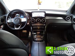 MERCEDES-BENZ GLC 300 usata, con Cerchi in lega