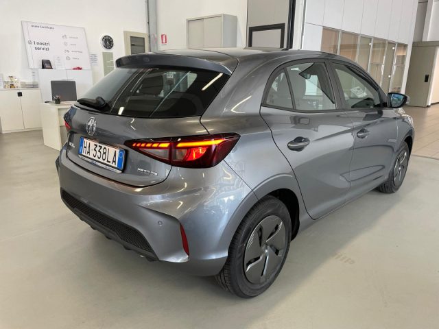 MG MG3 usata, con Climatizzatore