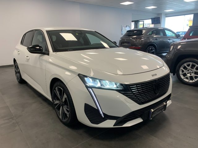 PEUGEOT 308 usata, con ABS