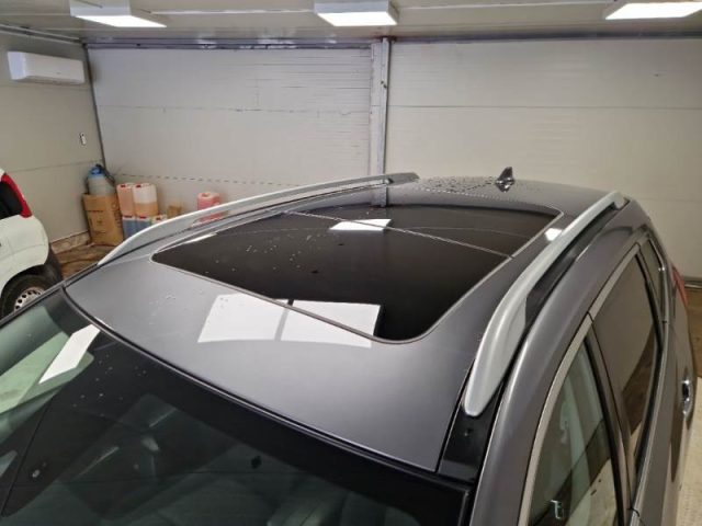 NISSAN X-Trail usata, con Fendinebbia