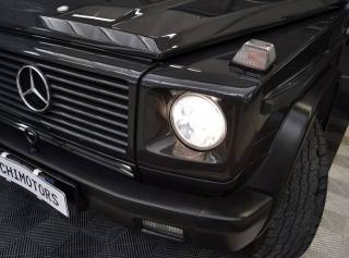 MERCEDES-BENZ G usata 21