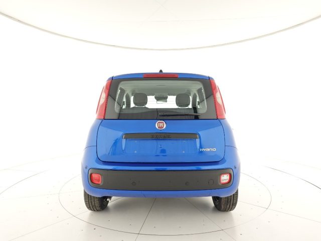 FIAT Panda usata, con Antifurto