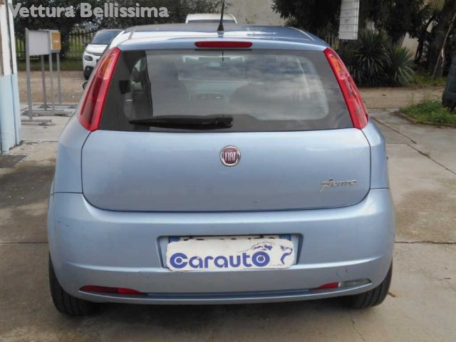 FIAT Grande Punto usata, con Climatizzatore