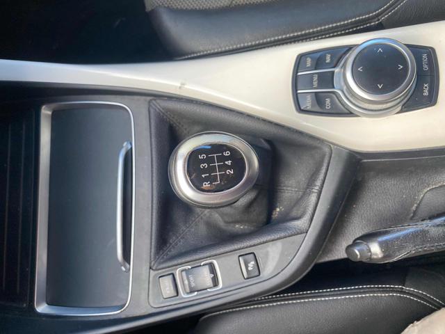 BMW 116 usata, con Controllo trazione