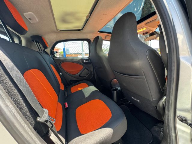 SMART ForFour usata, con ESP