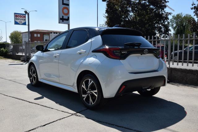 TOYOTA Yaris usata, con Airbag Passeggero