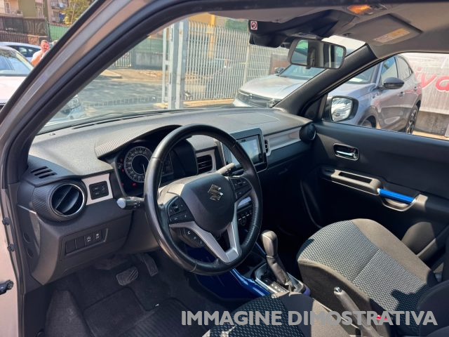 SUZUKI Ignis usata, con Climatizzatore