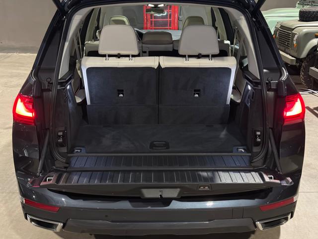 BMW X7 usata, con Controllo vocale
