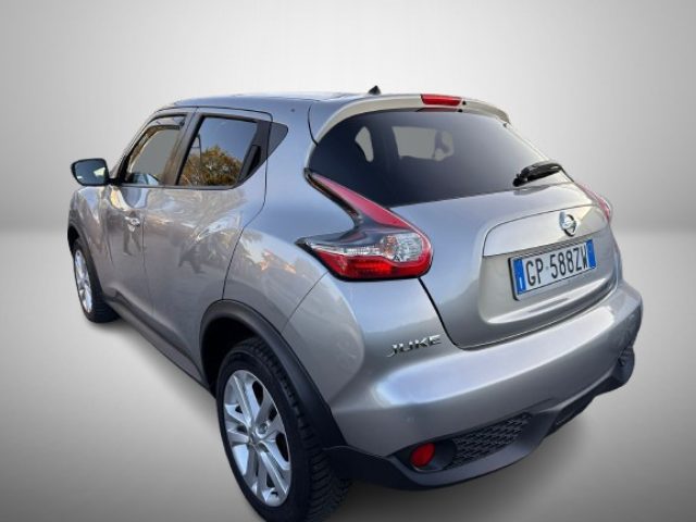 NISSAN Juke usata, con Airbag