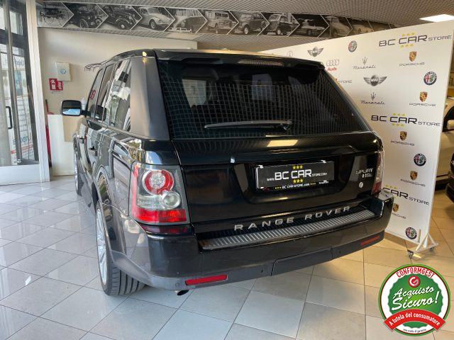 LAND ROVER Range Rover Sport usata, con Antifurto
