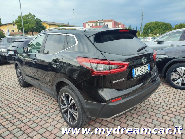 NISSAN Qashqai usata, con Cerchi in lega
