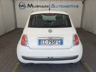 FIAT 500 usata, con USB