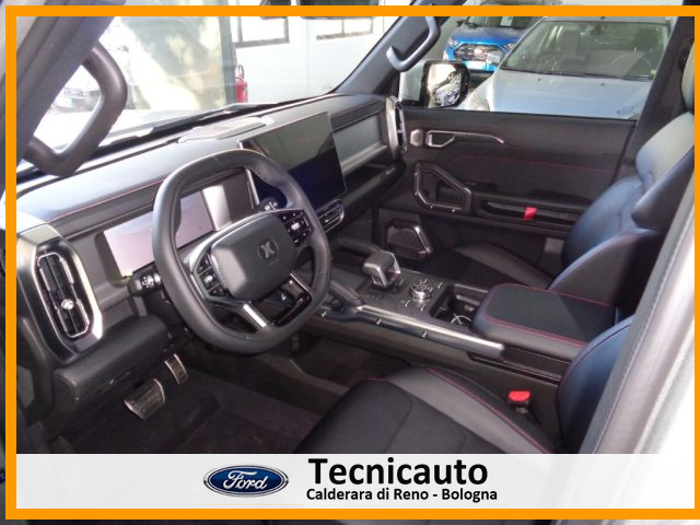 ICH-X K3 usata, con Cruise Control