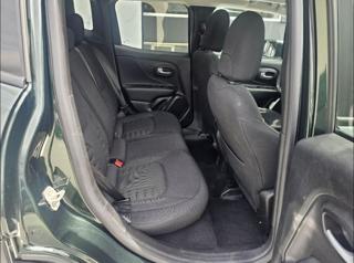 JEEP Renegade usata, con Cerchi in lega