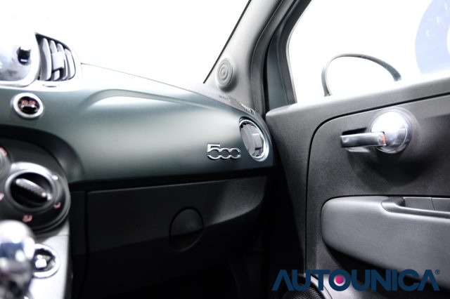 FIAT 500 usata, con Apple CarPlay