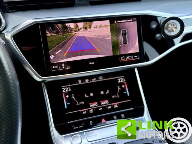 AUDI A6 usata, con ESP