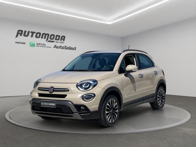 FIAT 500X usata, con Airbag