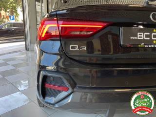 AUDI Q3 usata, con Sedili sportivi