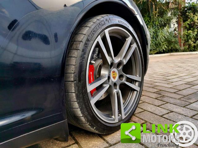 PORSCHE 911 usata, con Sospensioni sportive