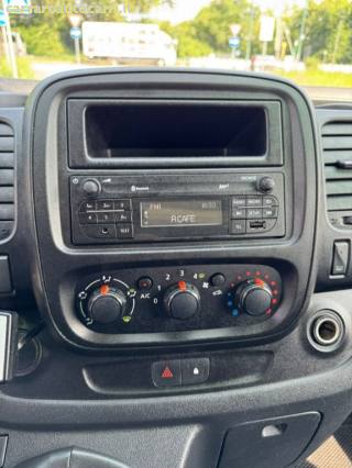 OPEL Vivaro usata, con Start/Stop Automatico