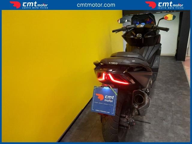 KYMCO AK 550 usata 14