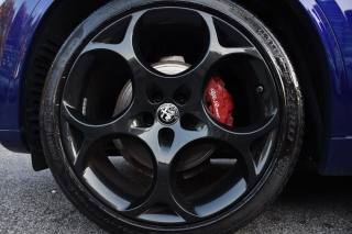 ALFA ROMEO Stelvio usata, con Alzacristalli elettrici