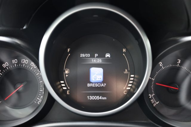 FIAT 500X usata, con Leve al volante