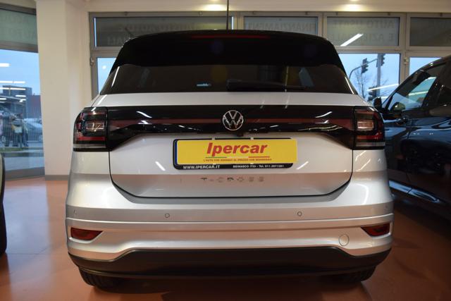 VOLKSWAGEN T-Cross usata, con Autoradio