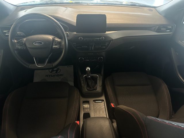 FORD Focus usata, con Cronologia tagliandi