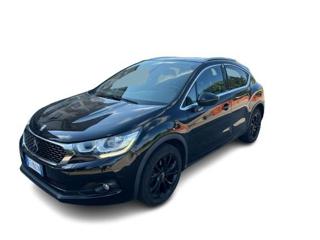 DS AUTOMOBILES DS 4 BlueHDi 120 S&S EAT6 So Chic