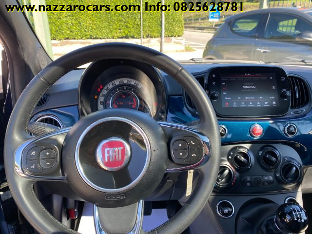 FIAT 500 usata, con Chiusura centralizzata