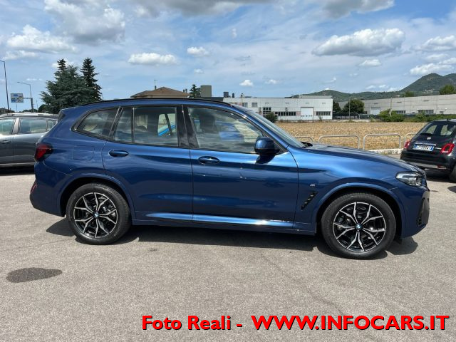 BMW X3 usata, con Chiusura centralizzata