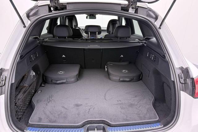 MERCEDES-BENZ GLC 300 usata, con Alzacristalli elettrici