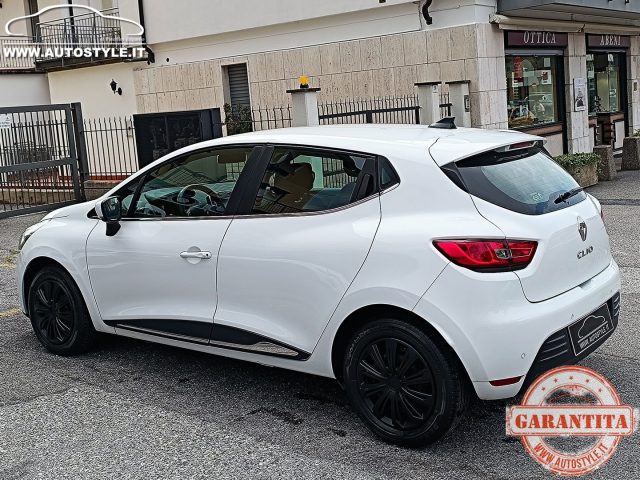 RENAULT Clio usata, con Schermo multifunzione interamente digitale