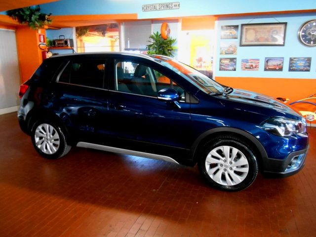 SUZUKI S-Cross usata, con Cerchi in lega