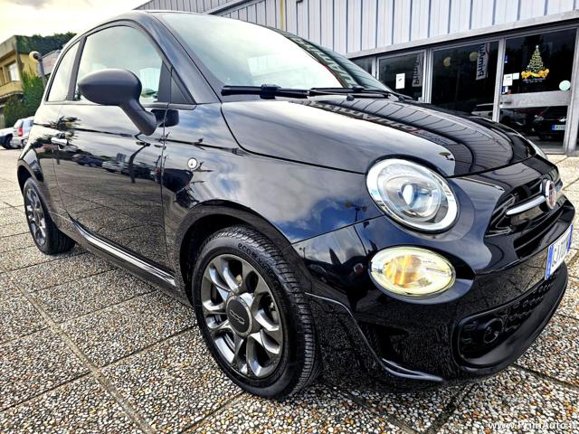 FIAT 500 usata, con Airbag