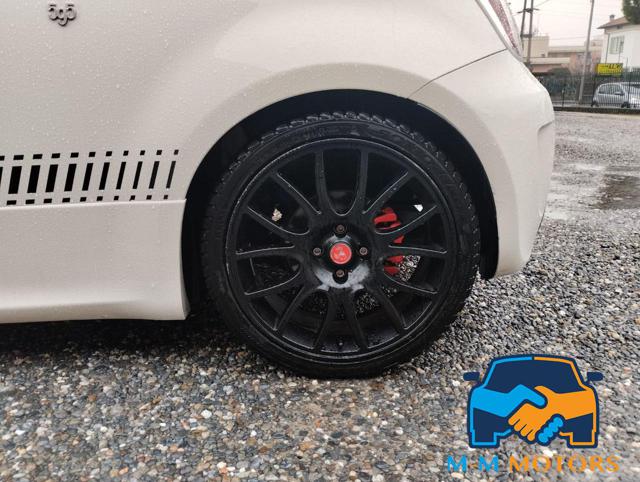 ABARTH 595 usata, con Chiusura centralizzata