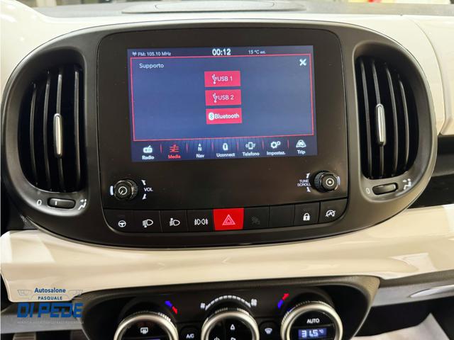 FIAT 500L usata, con Controllo vocale