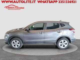 NISSAN Qashqai usata, con Airbag laterali