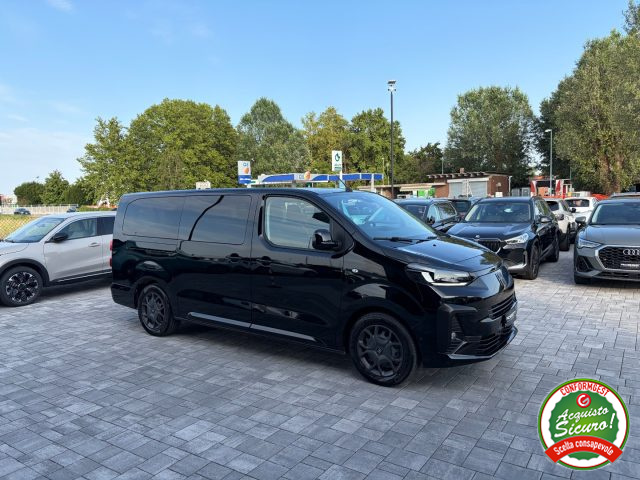 FIAT Ulysse usata, con Controllo automatico clima