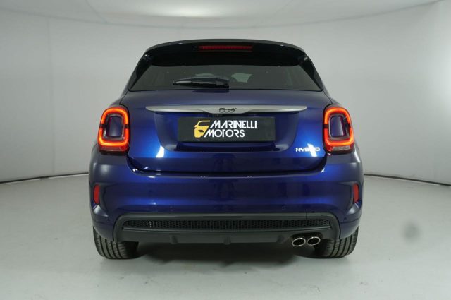 FIAT 500X usata, con Alzacristalli elettrici