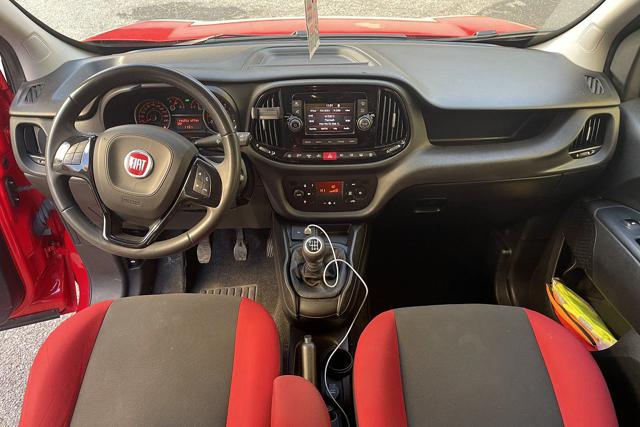 FIAT Doblo usata, con Fendinebbia